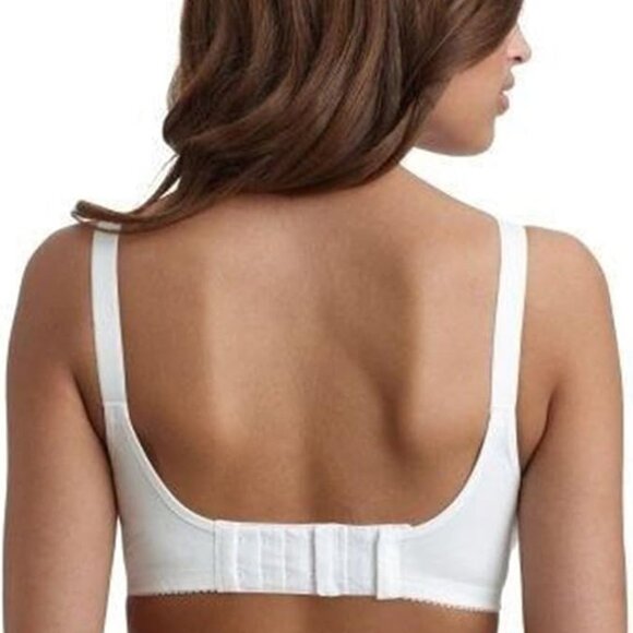 6pcs Bra Extender Women Ladies Soft Comfortable Back Bra 3 Hook Extender - Picture 6 of 6